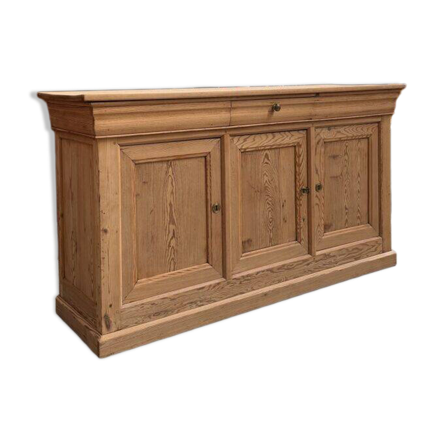 Three-door buffet from the early 20th century.