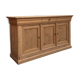 Three-door buffet from the early 20th century.