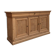 Three-door buffet from the early 20th century.