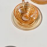 7 cups and cups 50's pearl salmon GONDOLO