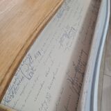 Style chest of drawers
