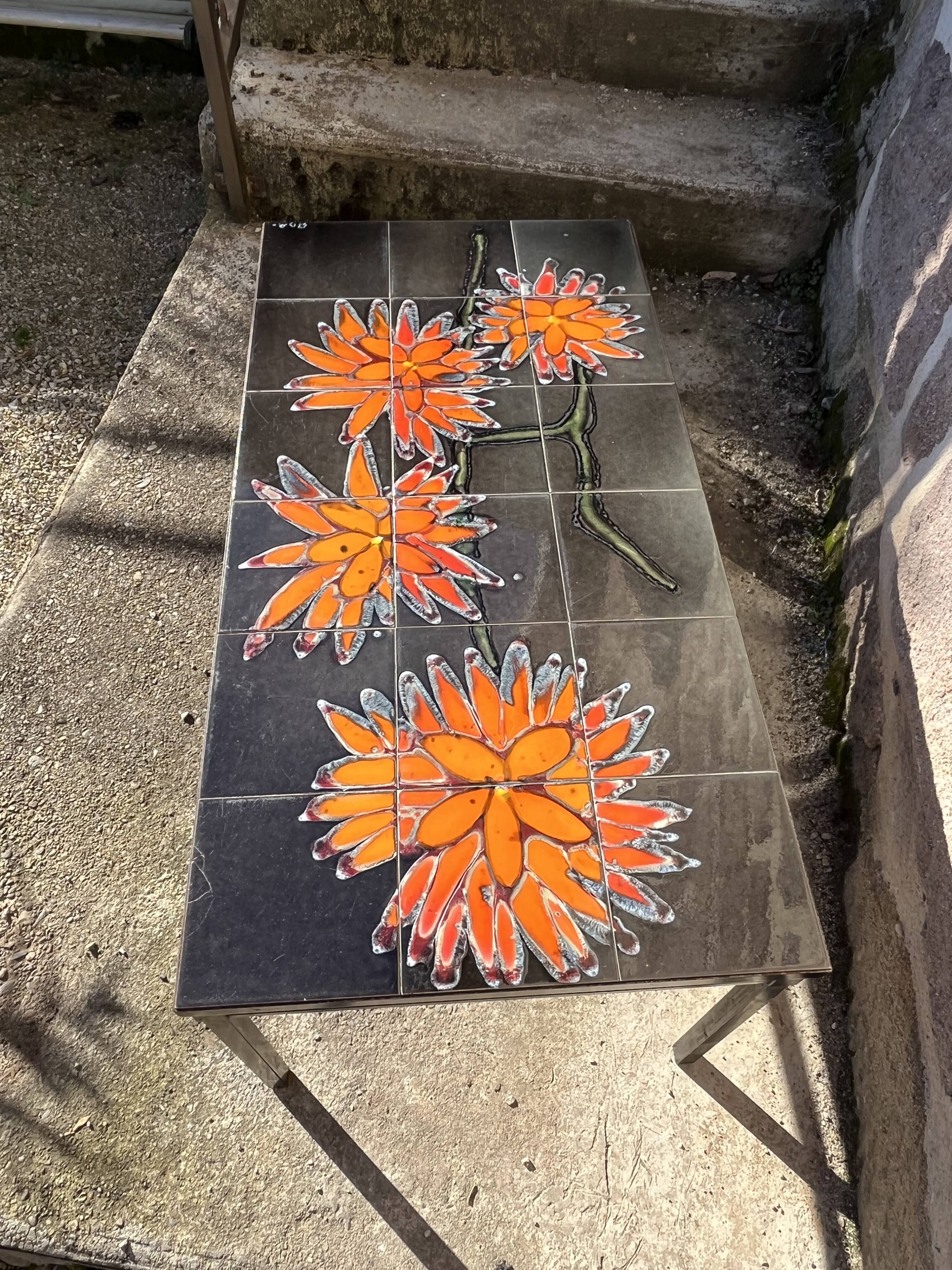 Vallauris coffee table