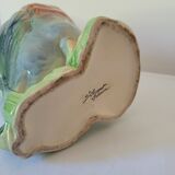 Zoomorphic pitcher duck Saint Clément