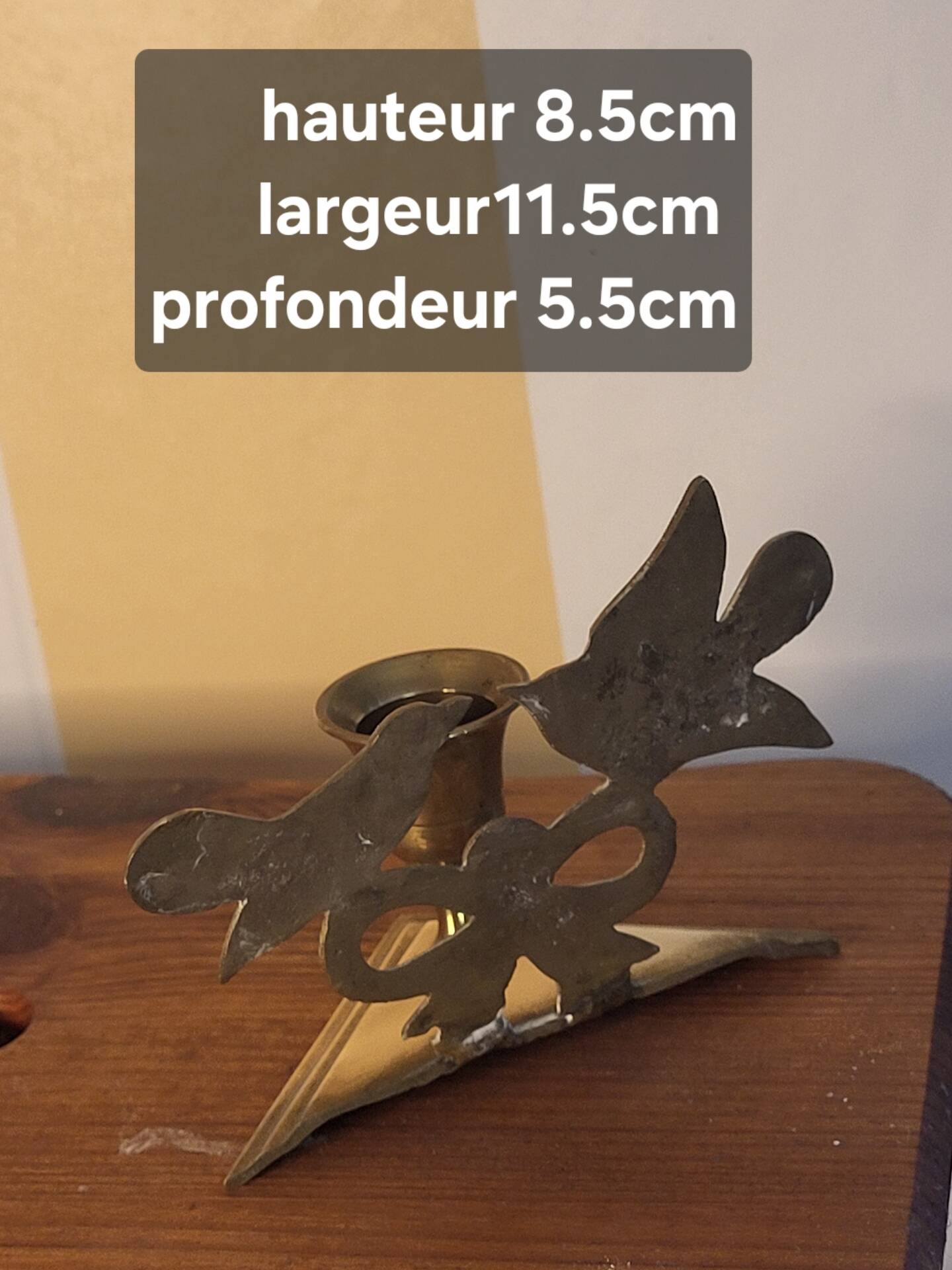 Bougeoirs
