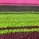 Housse de coussin vintage turque faite à la main, 30 x 50 cm