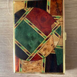 Cigarette box