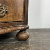 Commode en chêne hollandais 18c