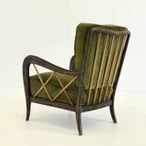 Paolo Buffa Italian Art Deco Chair