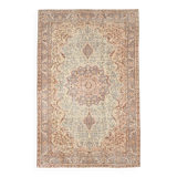 Oriental Pattern Classic Persian Area Rug, 201x311Cm