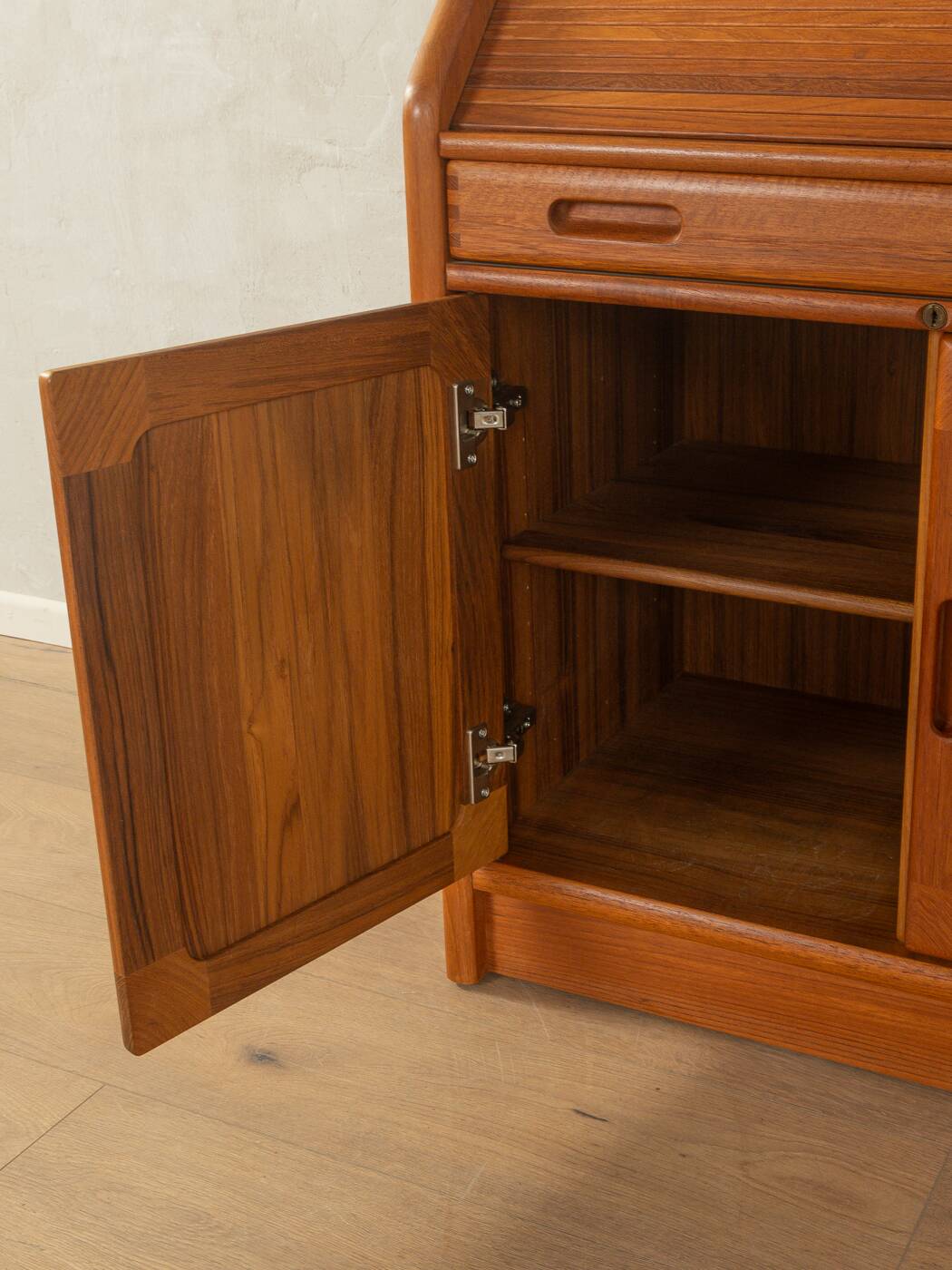1980s secretary desk by Dyrlund