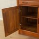 1980s secretary desk by Dyrlund