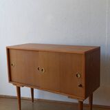 Design chest of drawers 70s.