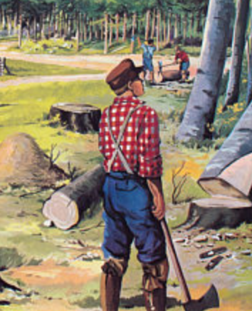 1965 Educational Poster