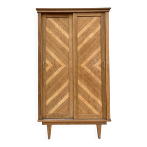 Armoire parisienne vintage