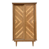 Vintage Parisian wardrobe