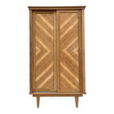 Armoire parisienne vintage