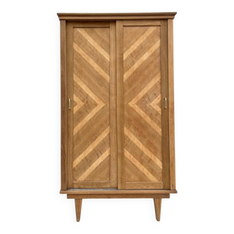 Vintage Parisian wardrobe