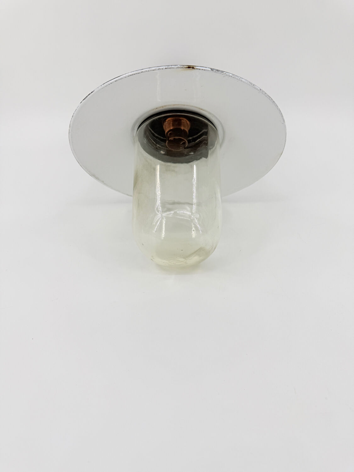 Lampe de cour