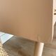 Commode vintage beige rosé