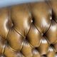 Canapé capitonné style Chesterfield