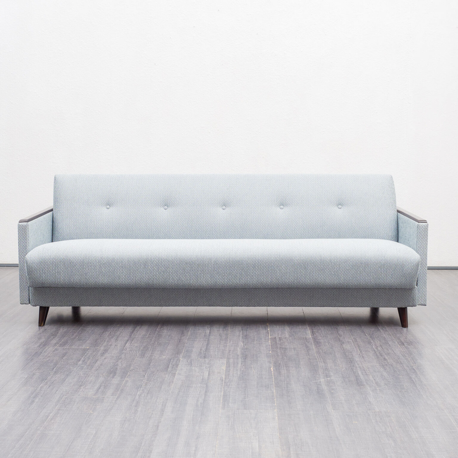 Sofa bed 50s, fully restored