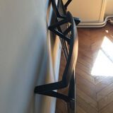 Arch folding chairs