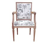 Paire de fauteuils