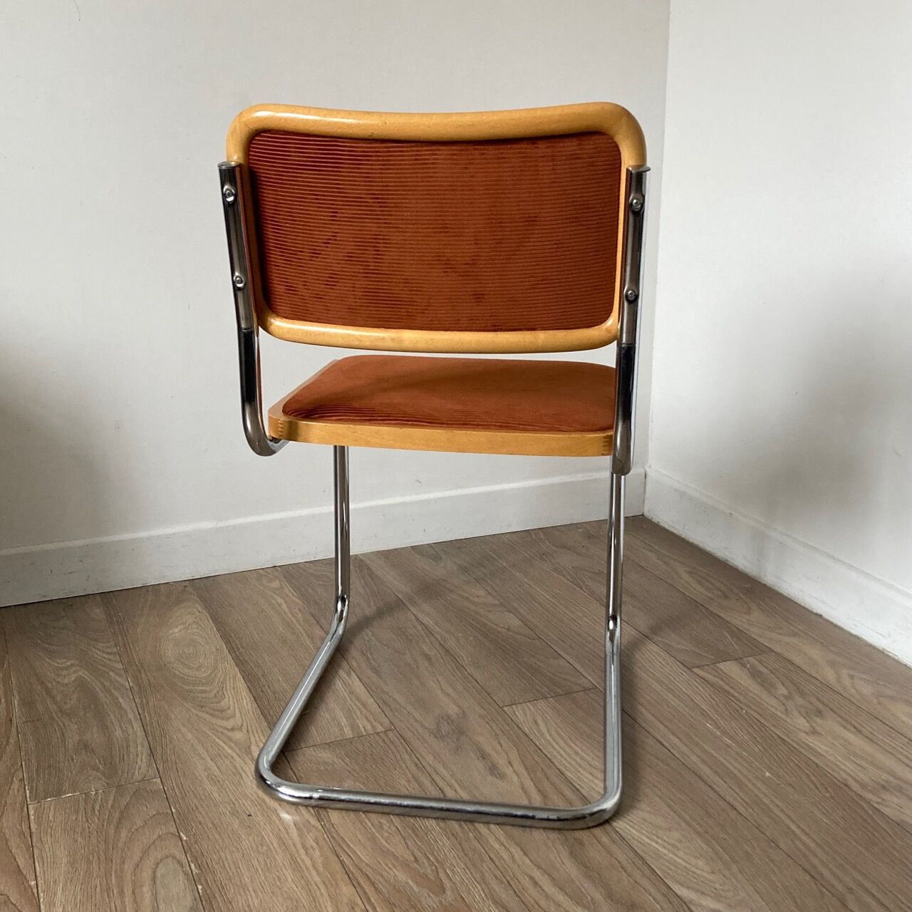 Chaise Breuer bois clair