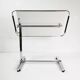 Table d'appoint Bremshey, Allemagne, années 1970.