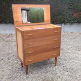 Beautiful vintage dressing table.