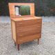 Coiffeuse, commode vintage