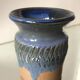 Stoneware Vase By Arne Måryd Signed Sweden Midcentury
