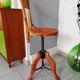 Old workshop chair