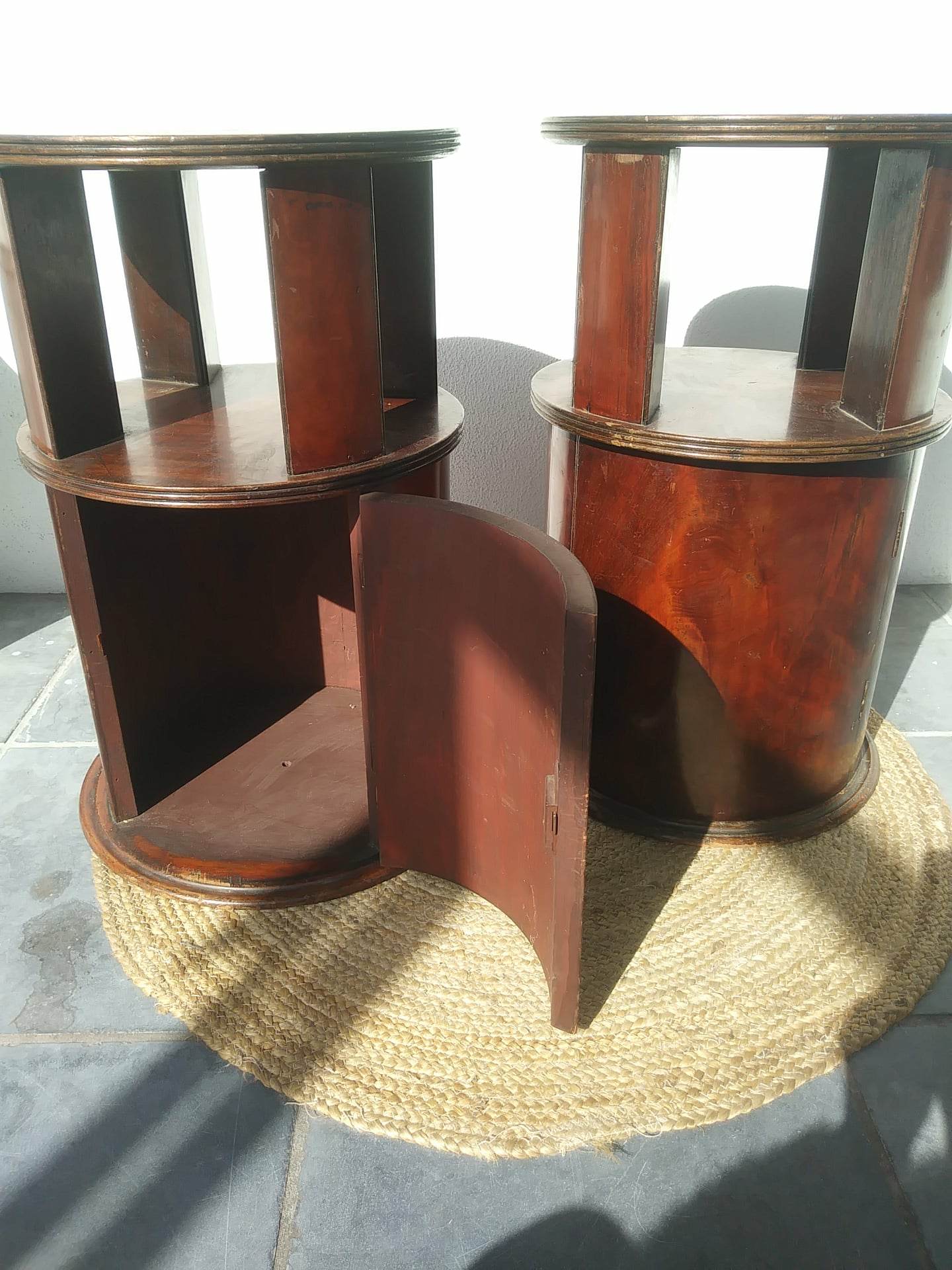 Somno side tables