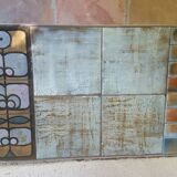 Vintage ceramic coffee table