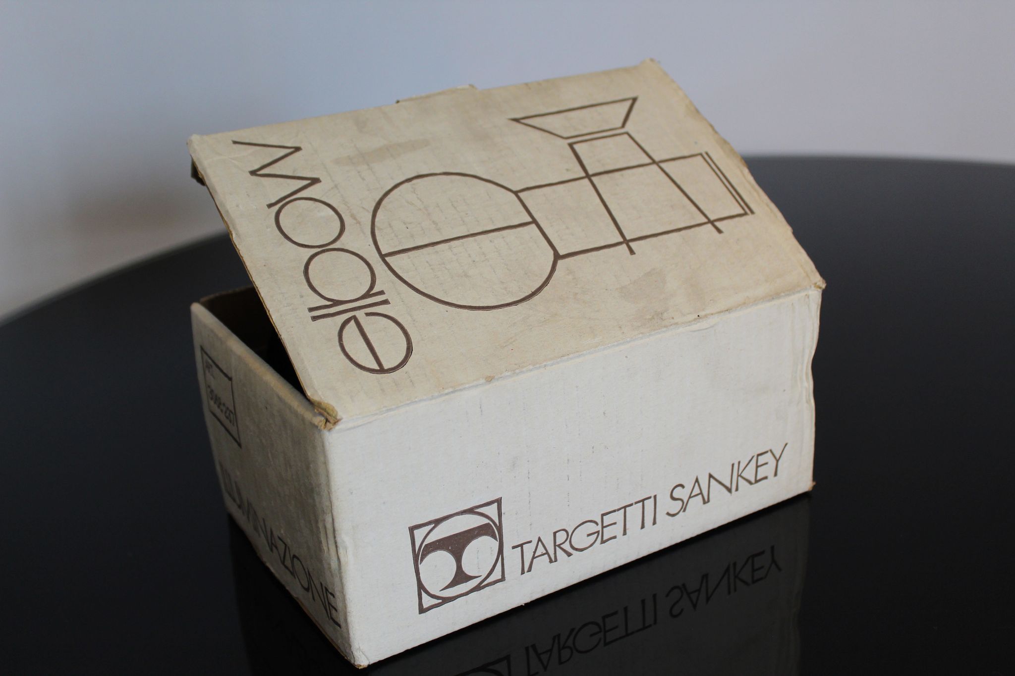 Wall lamp Targetti Sankey Italia 70