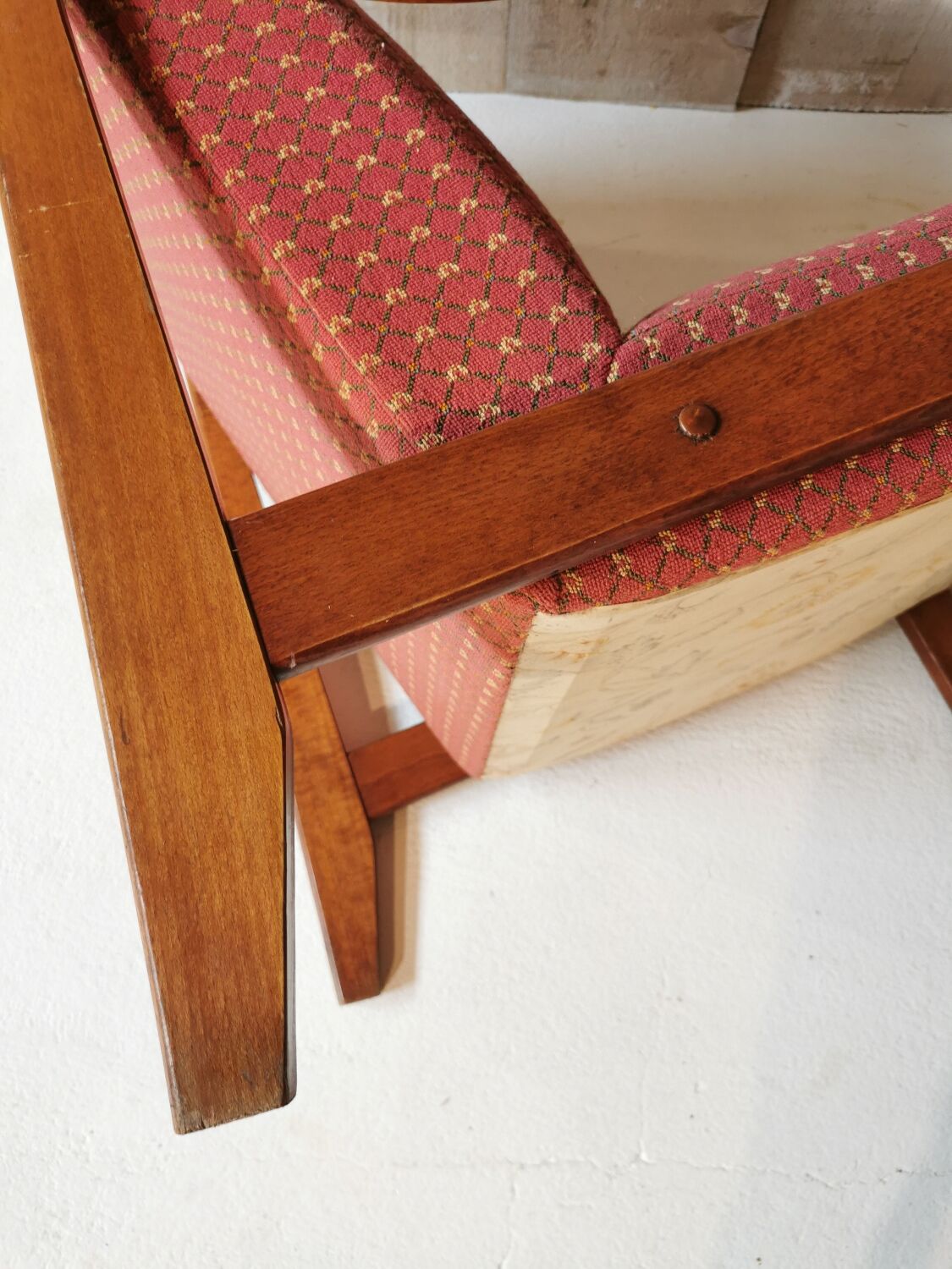 Paire de fauteuils