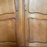 Armoire en chêne