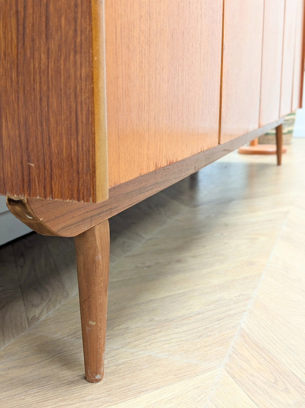Enfilade scandinave