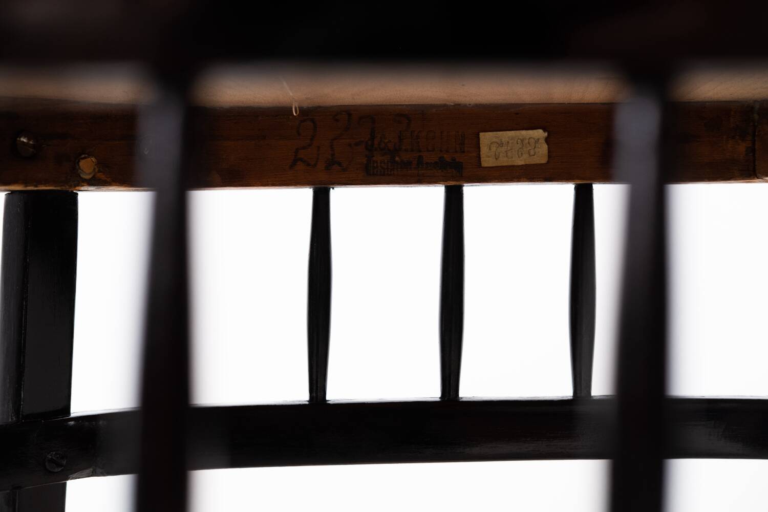 Table d'Appoint Art Nouveau/Jacob & Josef Kohn Modèle 616/T/Gustav Siegel