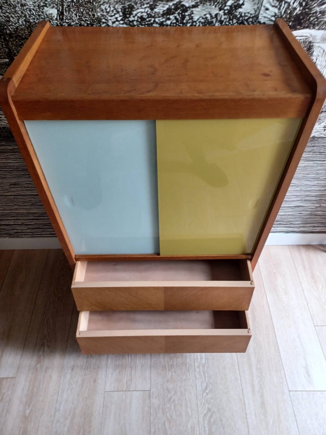 Small vintage 50s buffet
