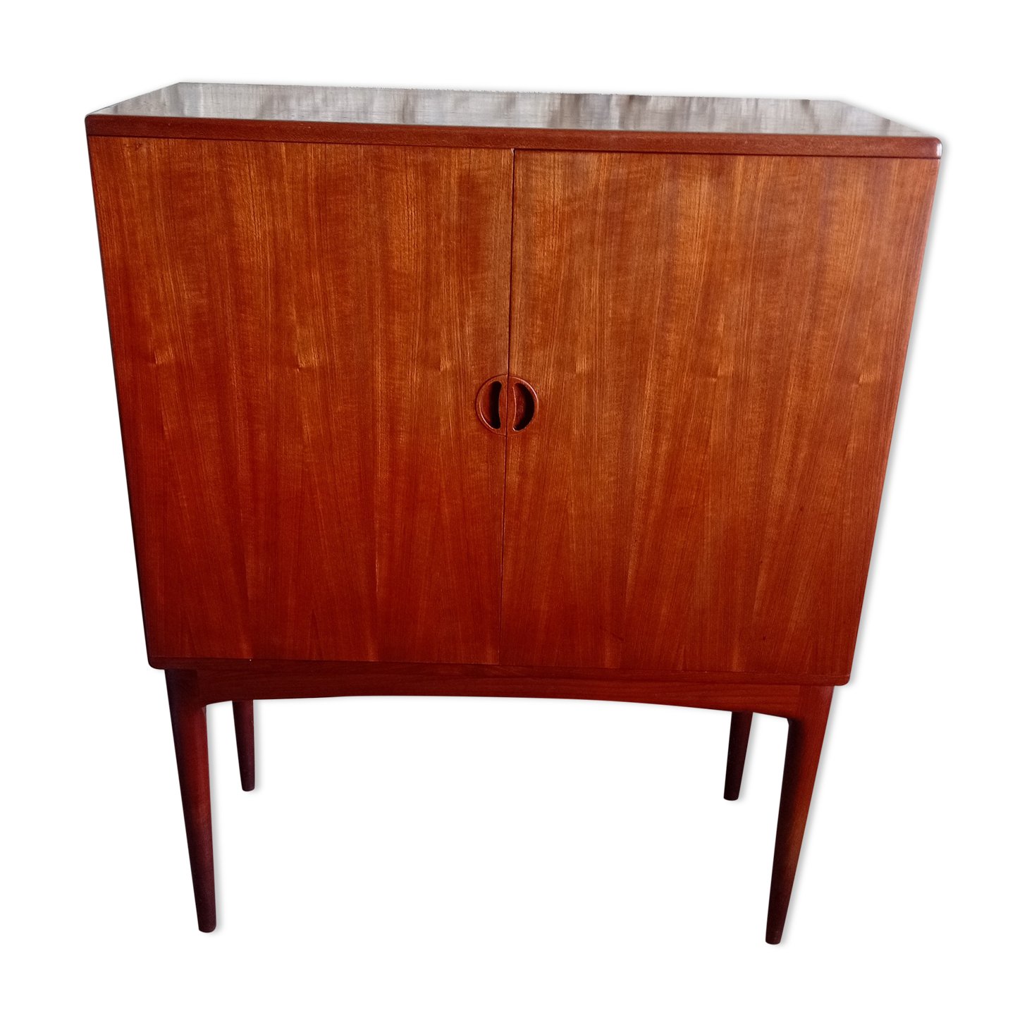 Cabinet à coktail Peter Hvidt