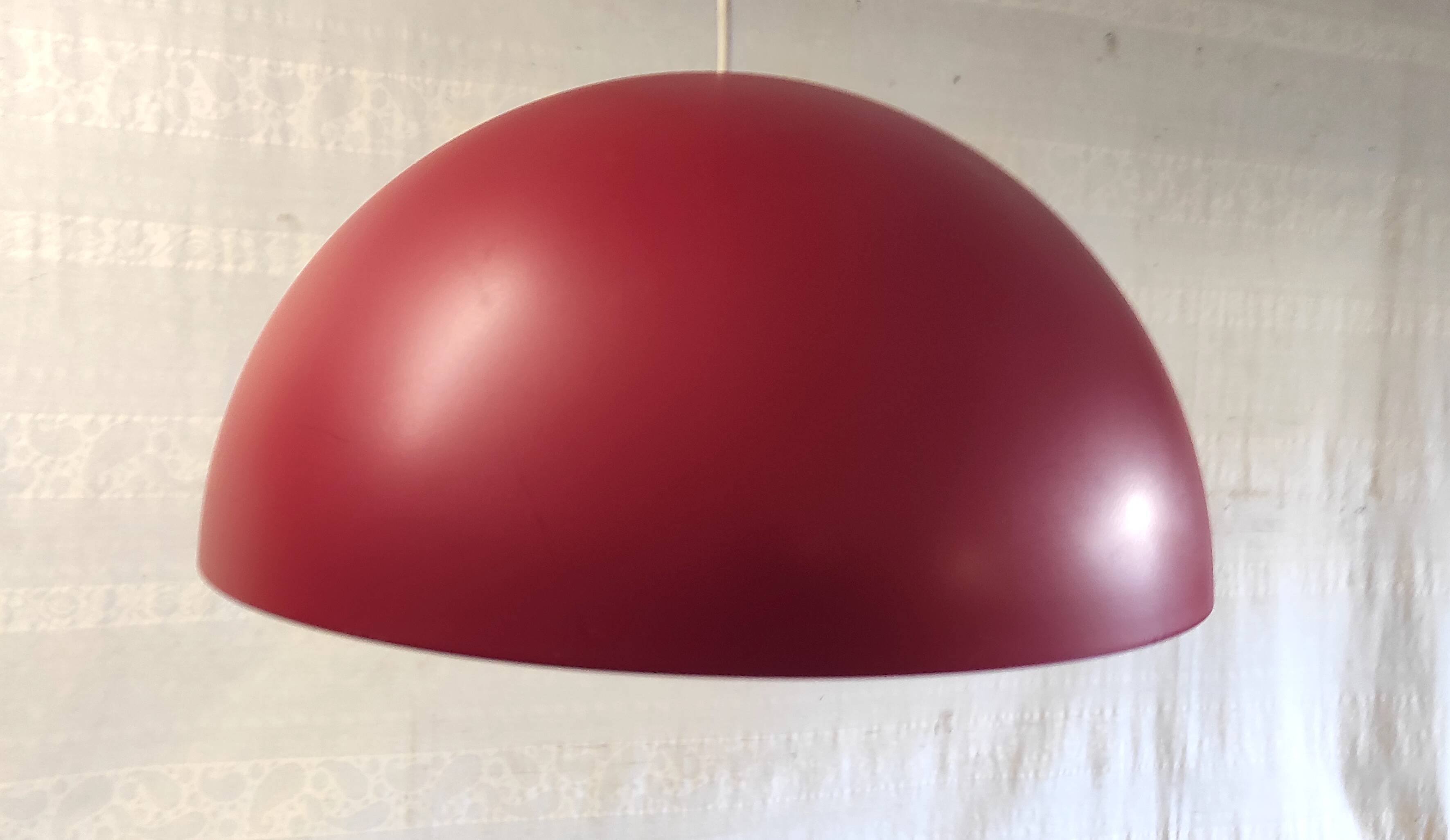 Vintage design pendant light by IKEA - late 20th century