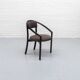 Ensemble de 4 chaises de salle à manger Rosenthal Nostro