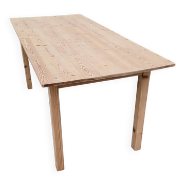 Table de ferme
