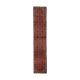 Handwoven Persian Runner Rug, Traditional Wool Vintage Rug- 73x387cm