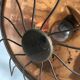 "Simplex Sunbowl" Copper Floor Heater Table Lamp, 1920s
