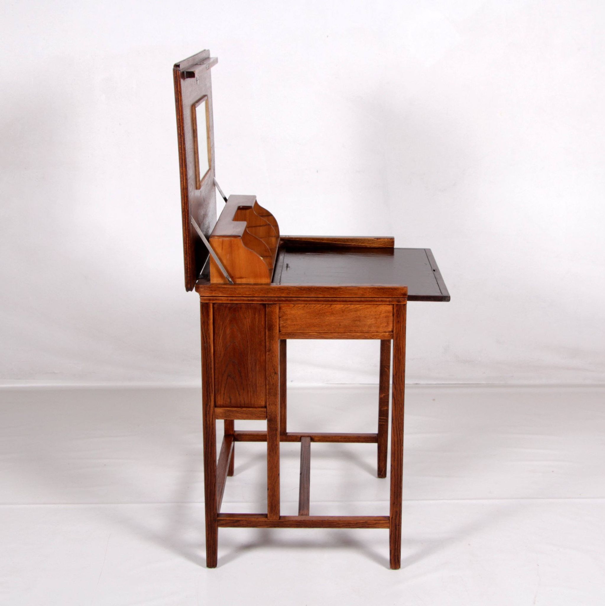 Bureau pliant "klappauf" 1897