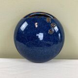 Handcrafted wall vase