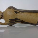 Studio Ceramic 0874-30 Vase by Carstens Atelier for Carstens Tönnieshof, 1960s